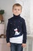 Детский свитер "Сноудог" 
